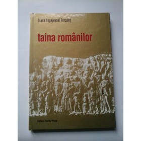Taina  romanilor - Diana Bugajewski  TURCULET